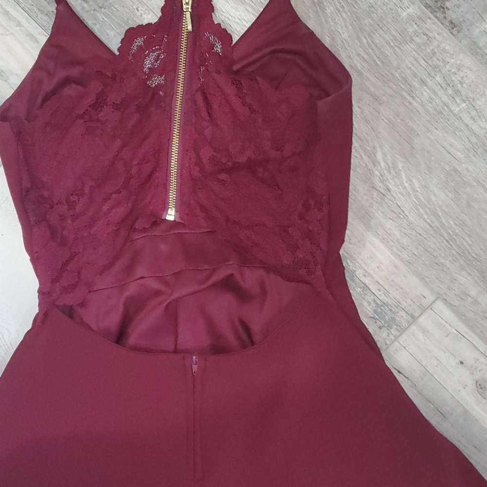 B Darlin Dress (Homecoming) - Picture 3 of 5